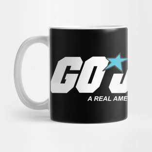 Go Joe - A Real American Hero: Biden 2020 Mug